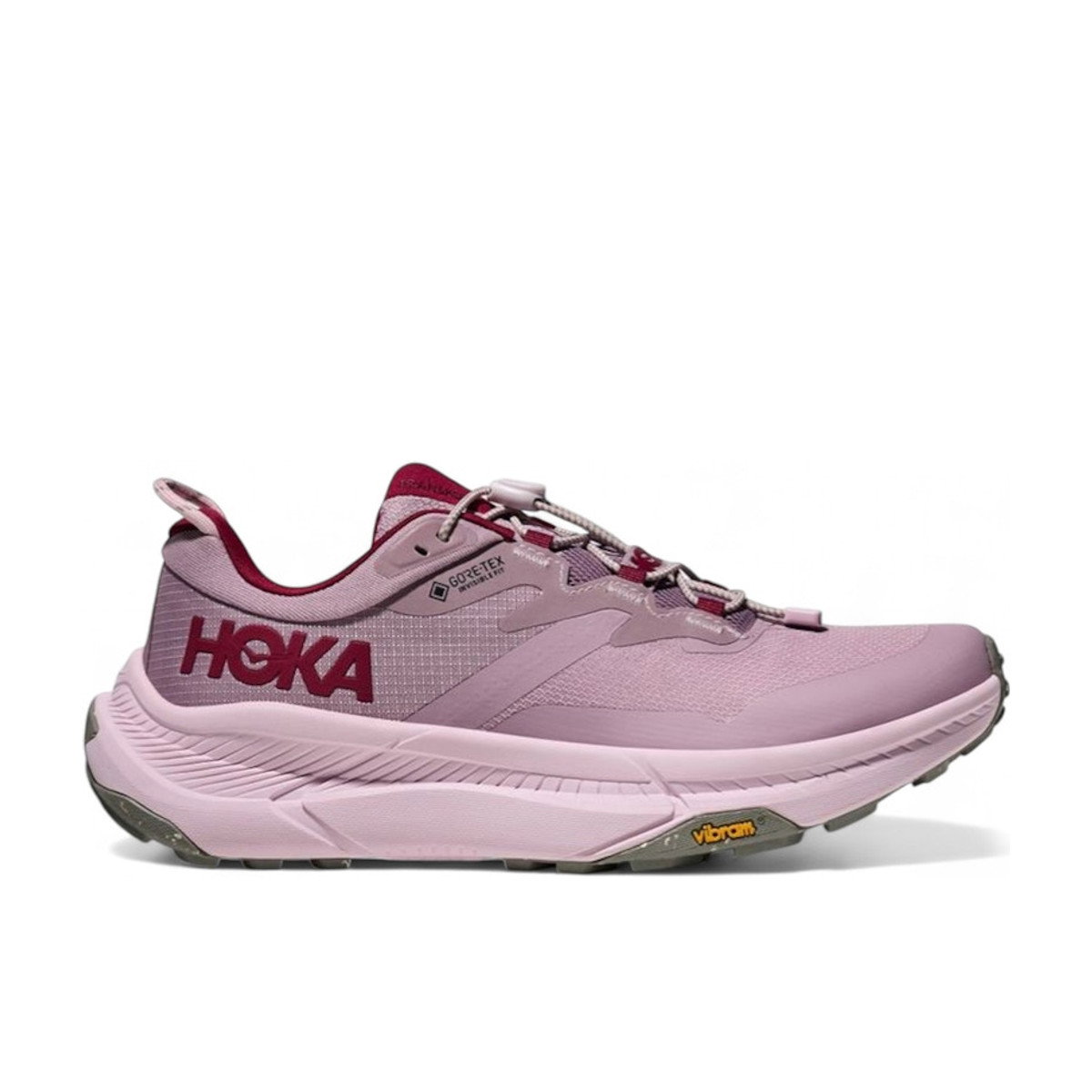 Hoka One One Transport Gore-Tex Fragrant Lilac Cream Womens
