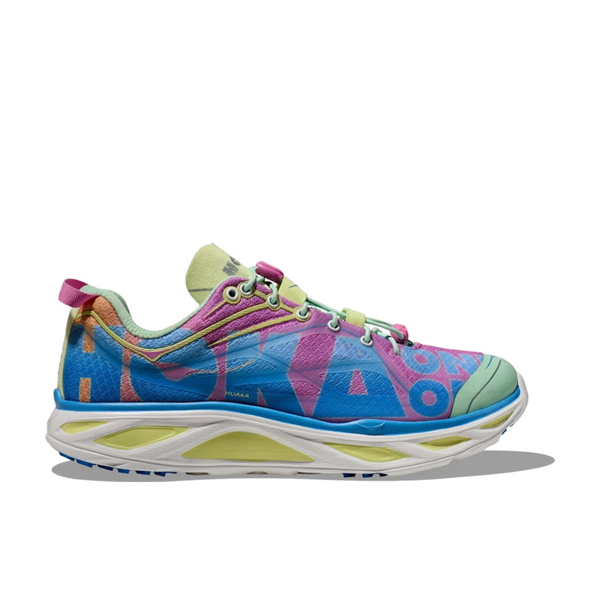 Hoka One One Huaka Origins All Aboard Cyclamen (All Gender)