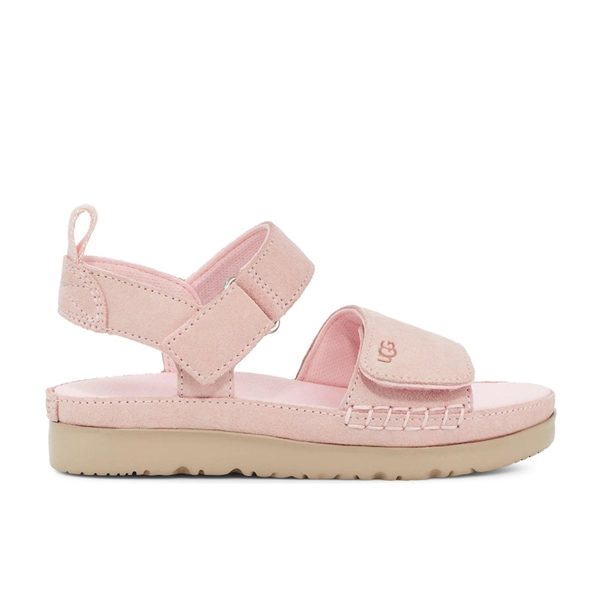 UGG Goldenstar Sandal Seashell Pink Kids