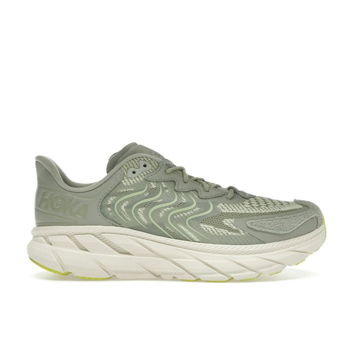Hoka One One Clifton LS Barley