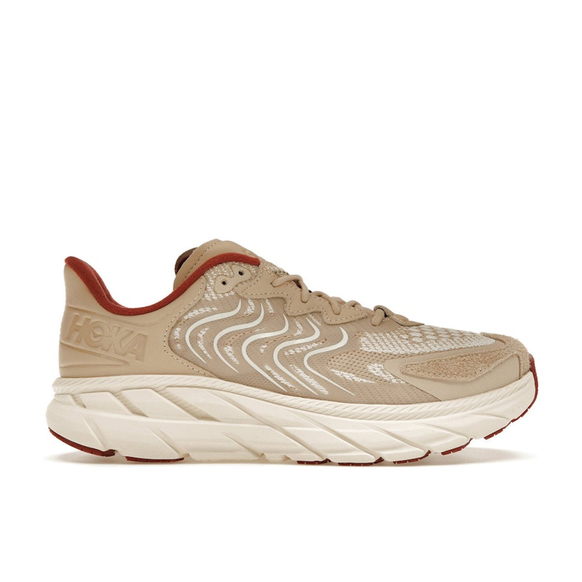 Hoka One One Clifton LS Shifting Sand Rust (All Gender)