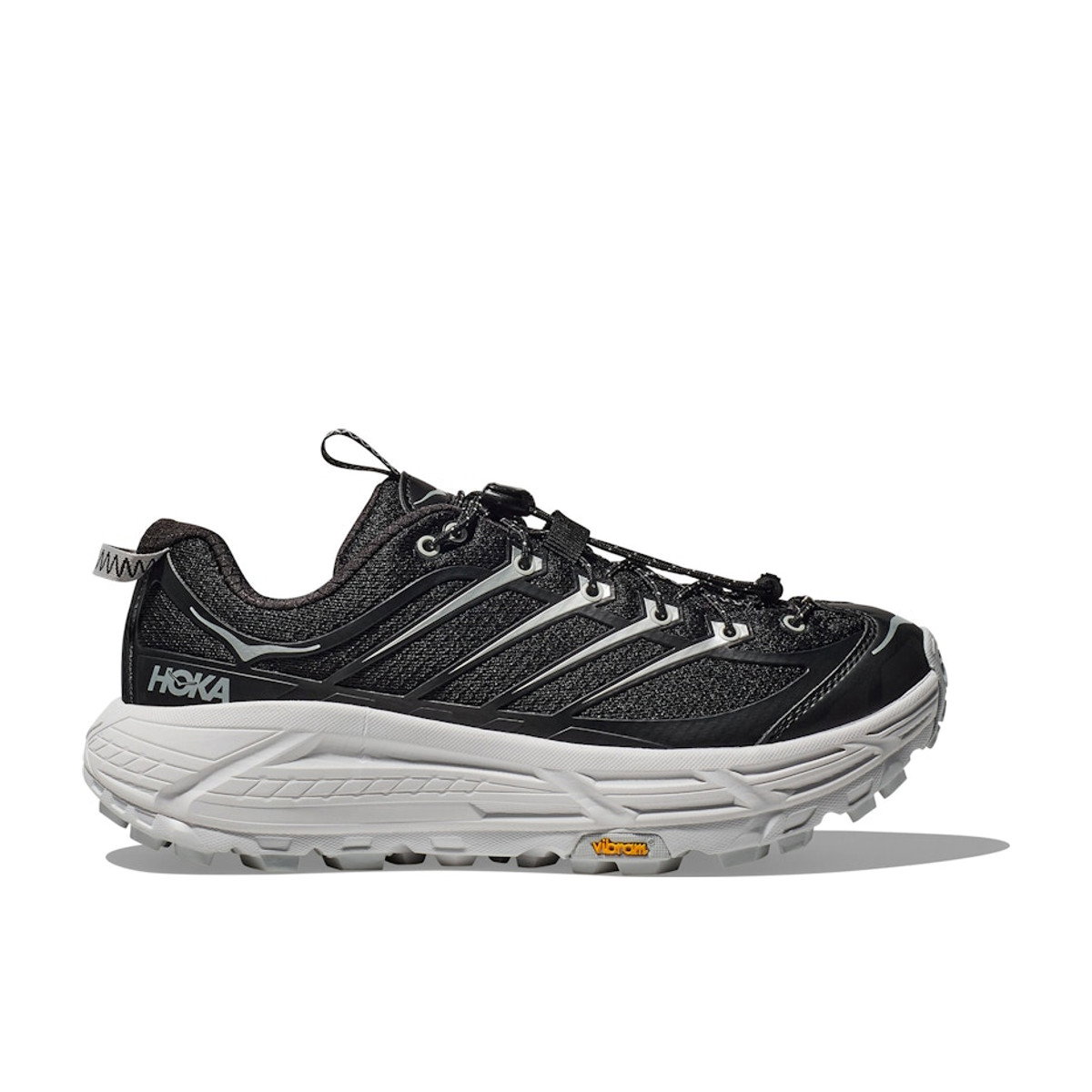 Hoka One One Mafate Three2 Black Cosmic Grey