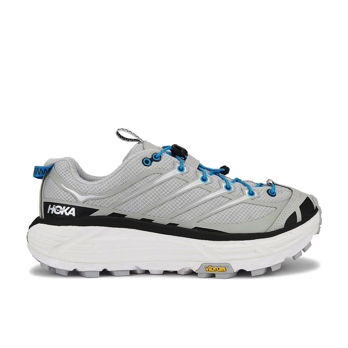 Hoka One One Mafate Three2 Stardust Skyward Blue