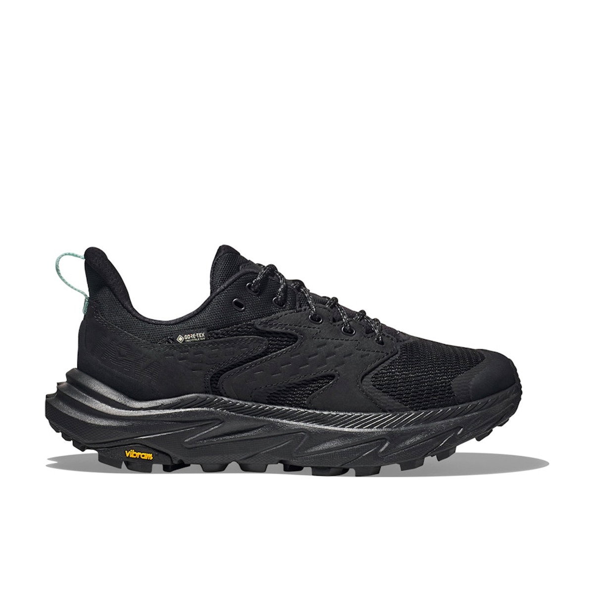 Hoka One One Anacapa 2 Low Gore-Tex Black Womens