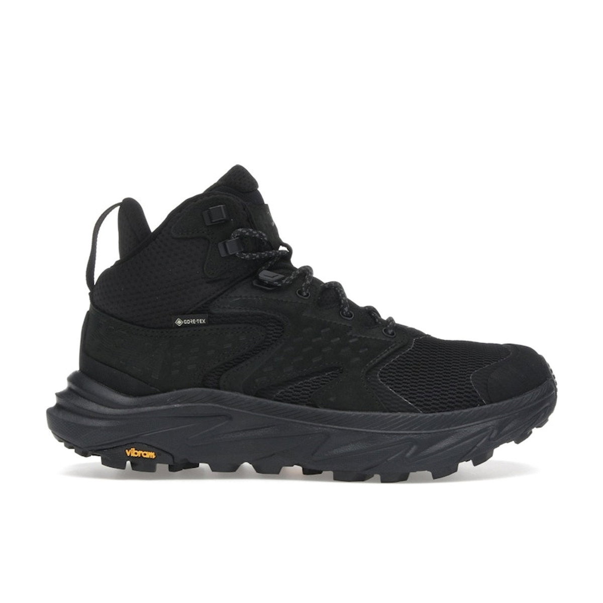 Hoka One One Anacapa 2 Mid Gore-Tex Black Womens