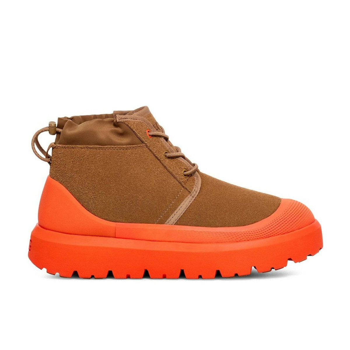 UGG Neumel Weather Hybrid Boot Chestnut Orange