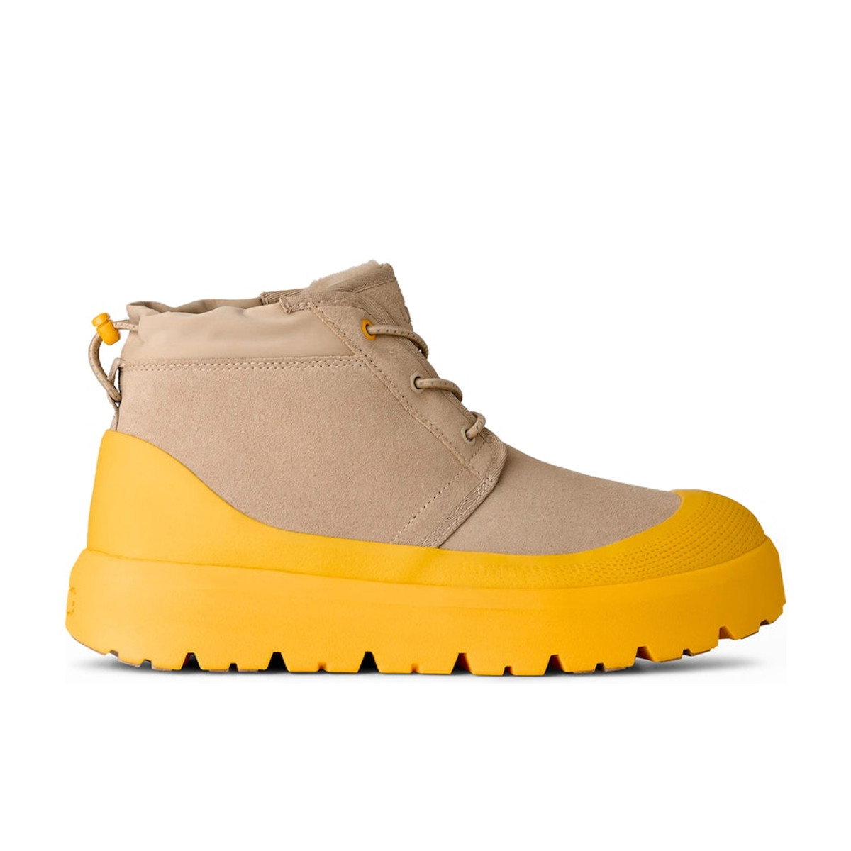 UGG Neumel High Weather Hybrid Boot Mustard Seed Summer Wheat