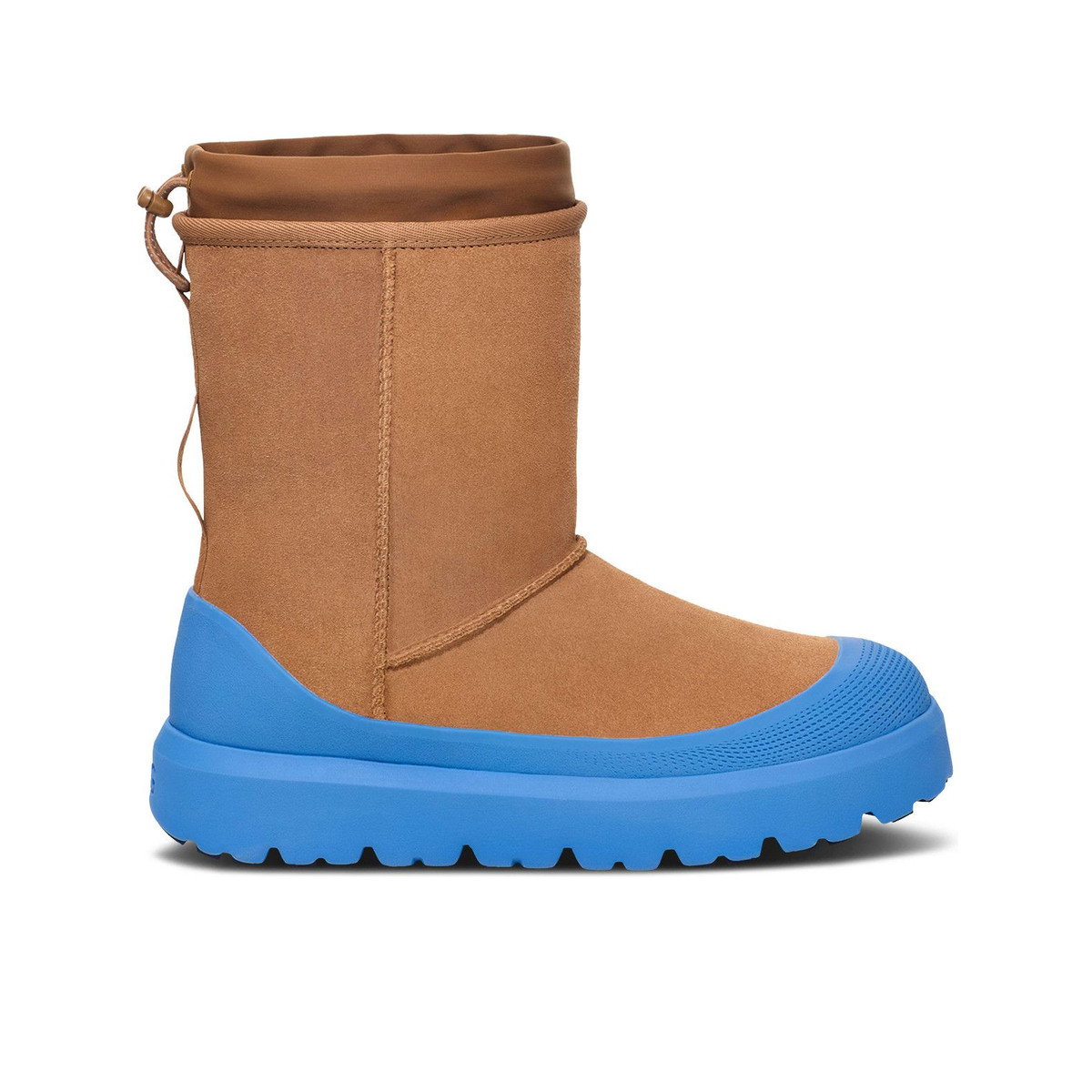 UGG Classic Short Weather Hybrid Boot Chestnut Big Sky