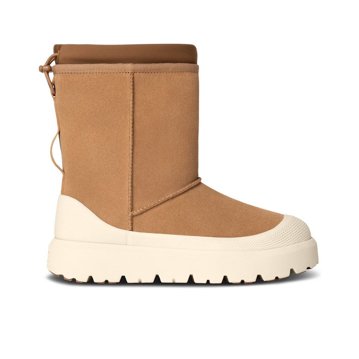 UGG Classic Short Weather Hybrid Boot Chestnut Whitecap