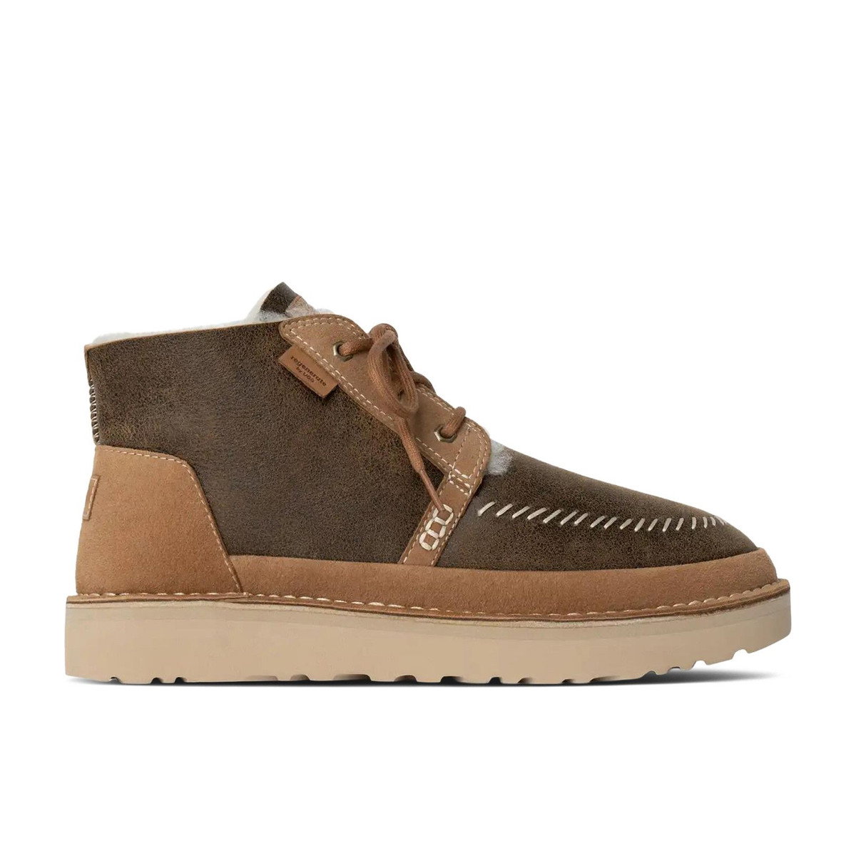 UGG Neumel Crafted Regenerate Boot Chestnut