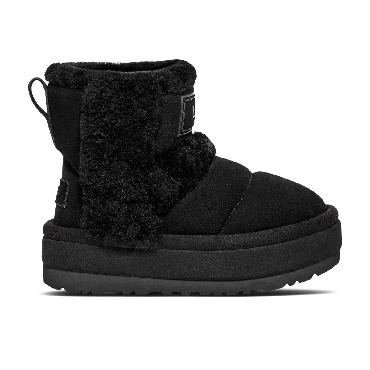 UGG Classic Chillapeak Boot Black Womens
