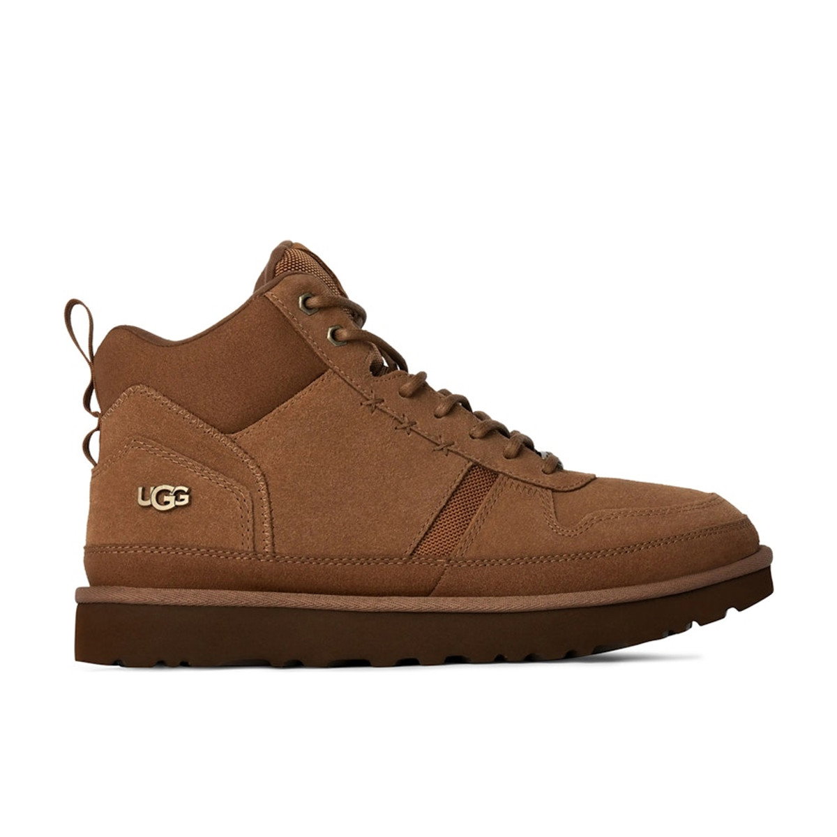 UGG Highland Hi Heritage Chestnut Suede