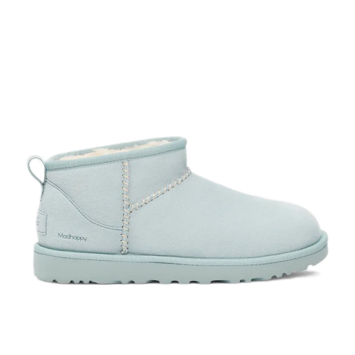 UGG Classic Ultra Mini Boot Madhappy Snow Womens