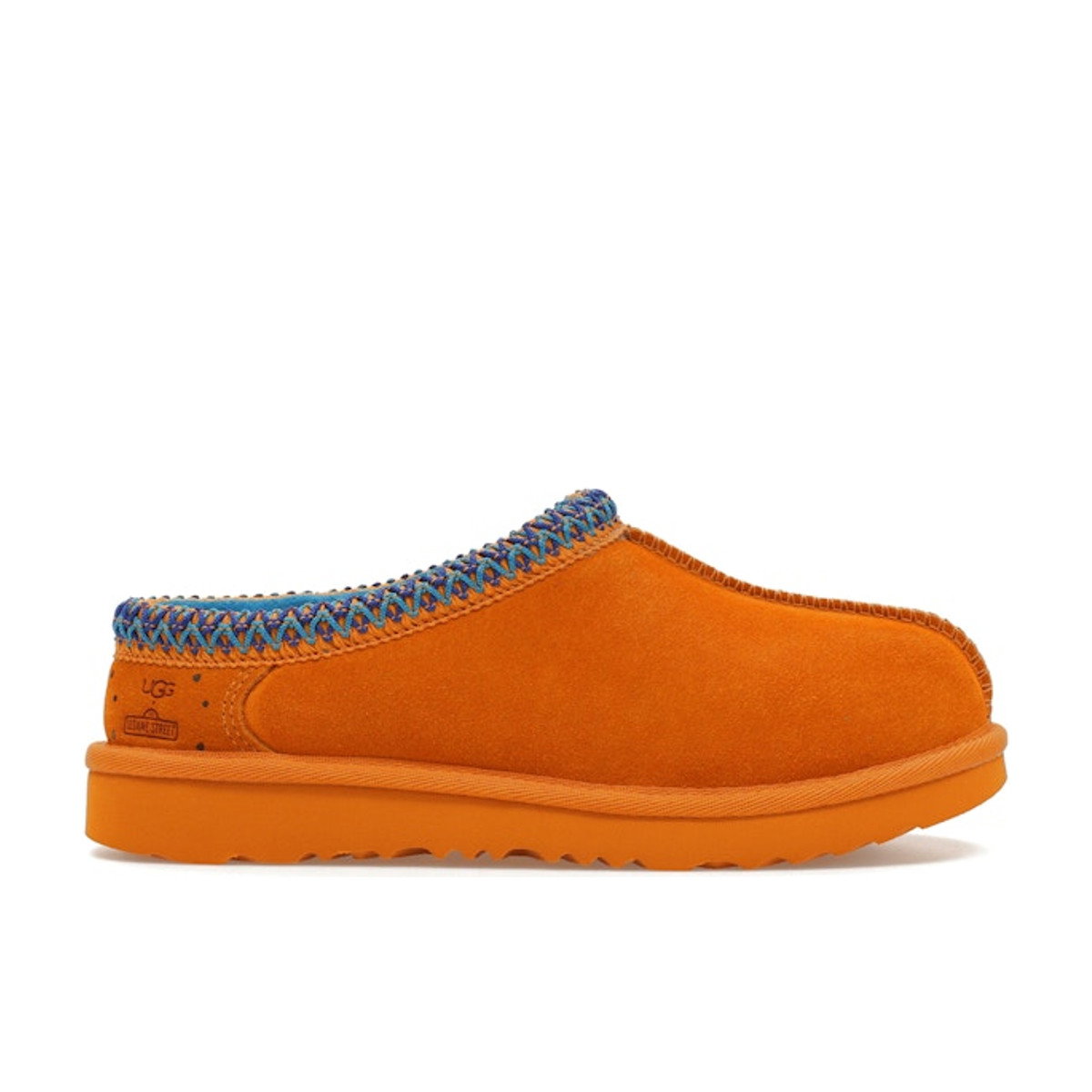 UGG Tasman II Slipper Cookie Monster Brown Kids