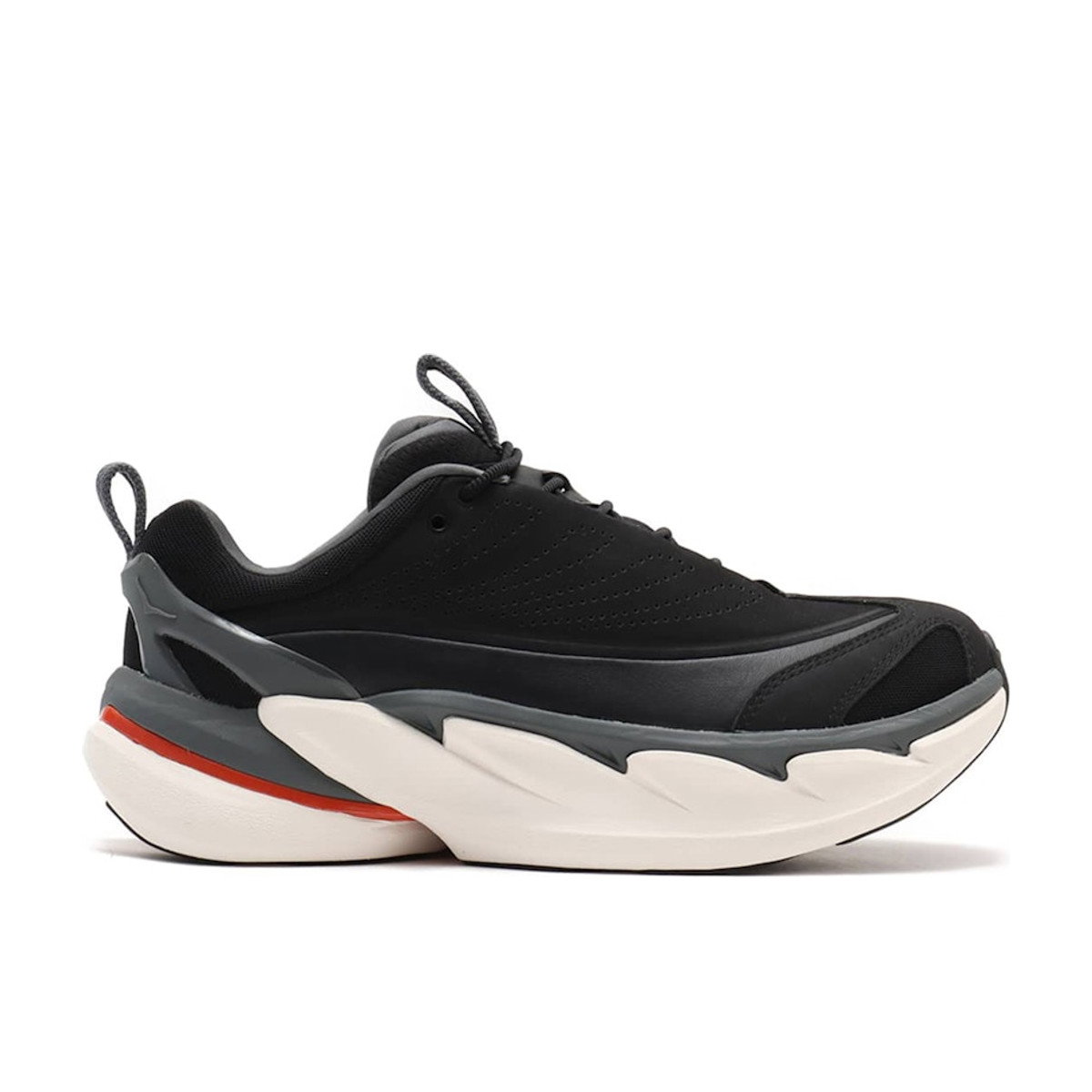 Hoka One One Elevon X Black Outer Orbit