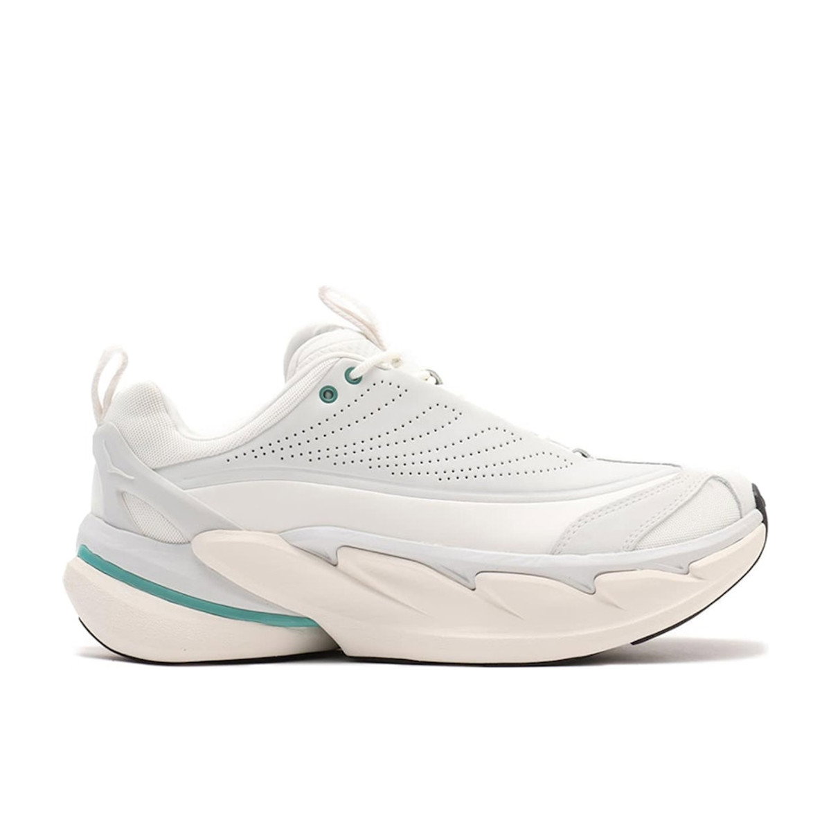Hoka One One Elevon X White Cosmic Grey