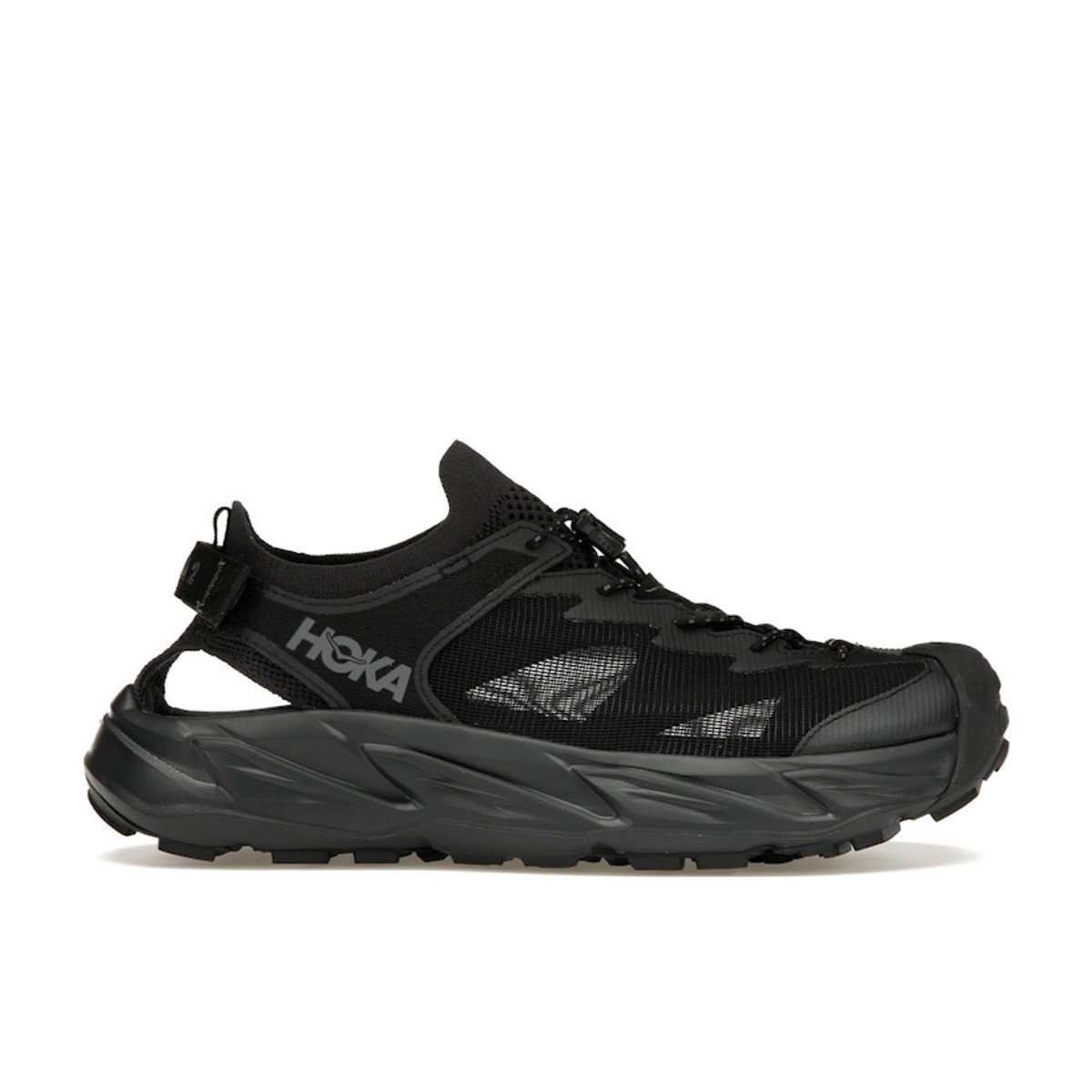 Hoka One One Hopara 2 Triple Black Womens