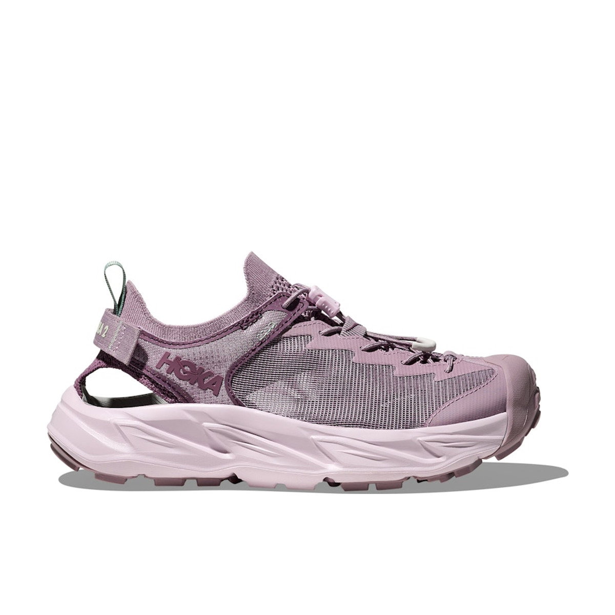 Hoka One One Hopara 2 Fragrant Lilac Lilac Cream Womens