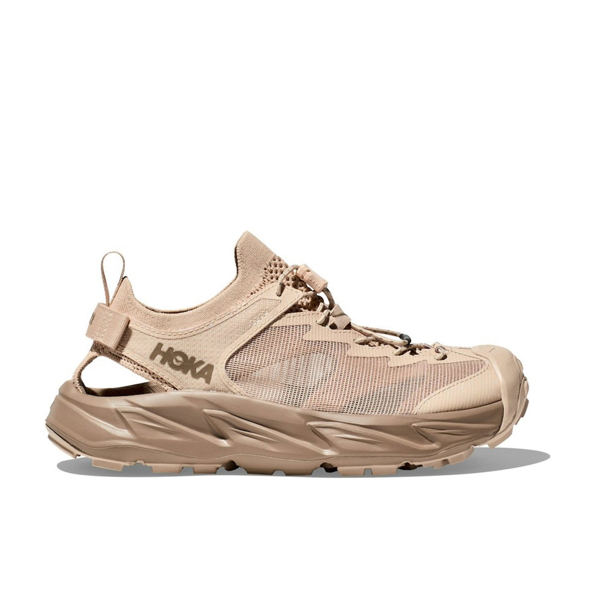 Hoka One One Hopara 2 Shifting Sand Dune Womens