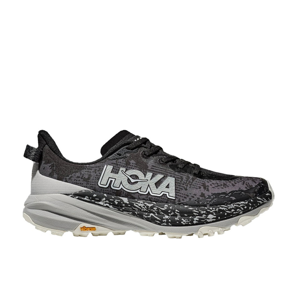Hoka One One Speedgoat 6 Black Stardust