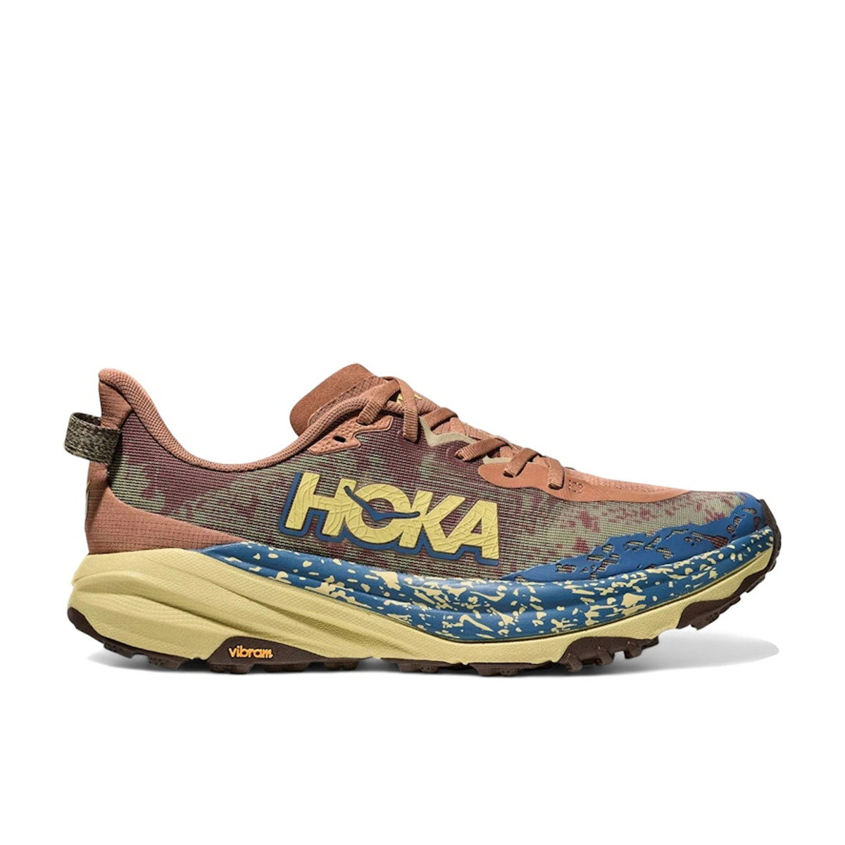 Hoka One One Speedgoat 6 Maple Cardamom