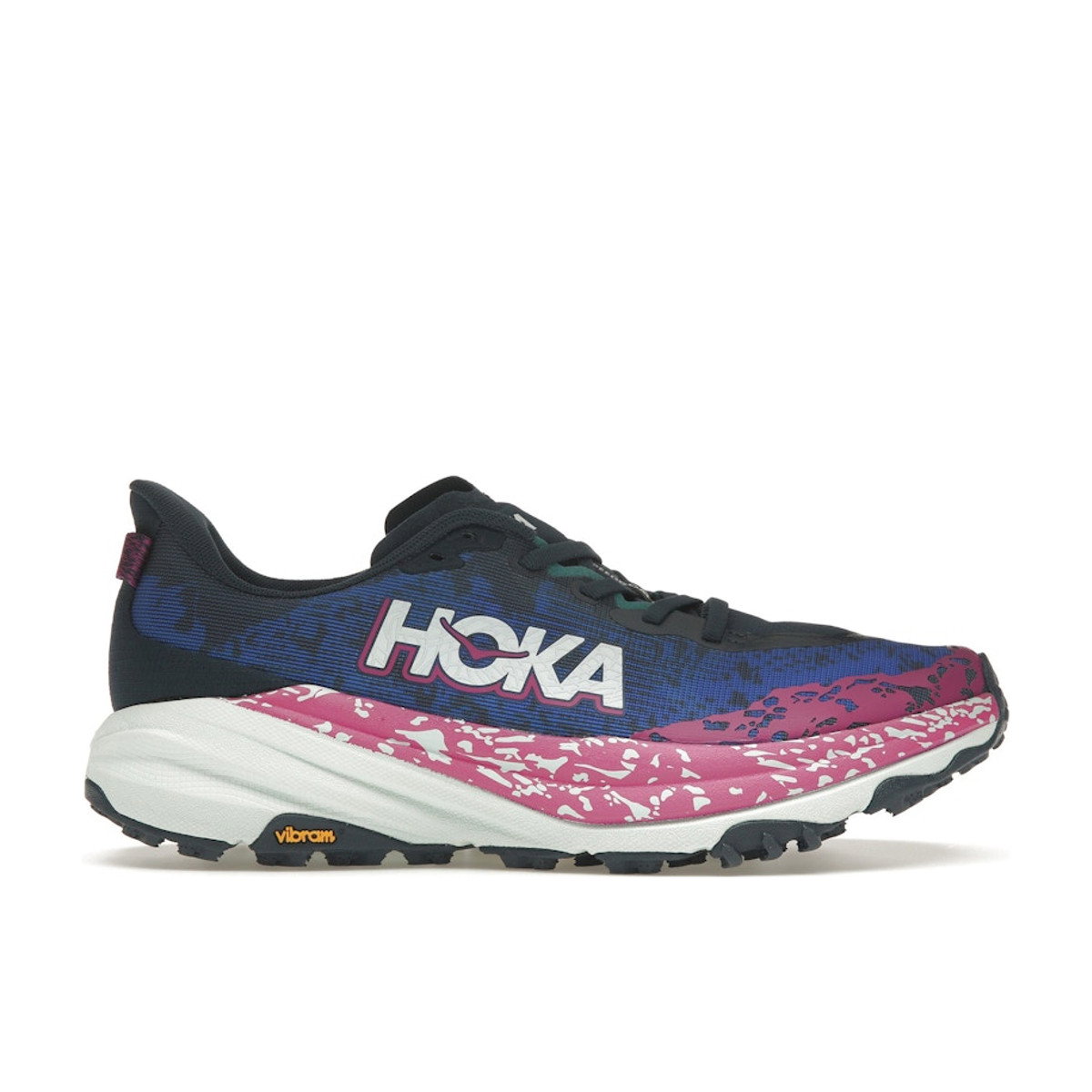 Hoka One One Speedgoat 6 Stormy Skies Aqua Breeze