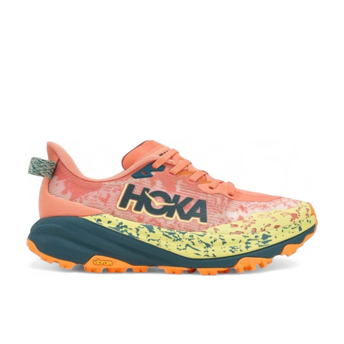 Hoka One One Speedgoat 6 Feldspar Blue Twilight Womens