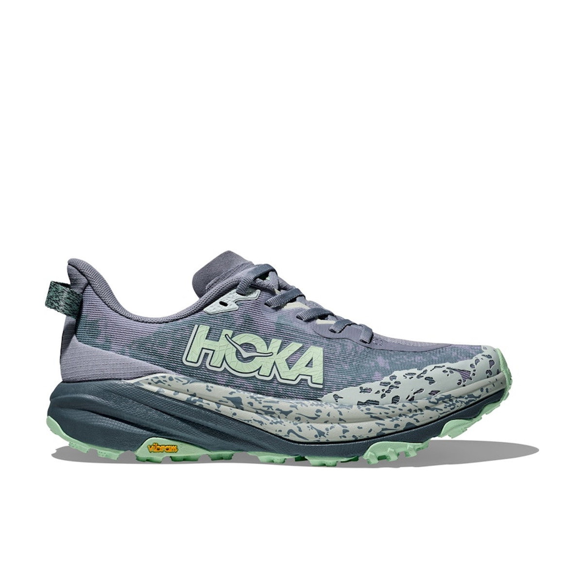 Hoka One One Speedgoat 6 Moonlight Thunder Cloud Womens