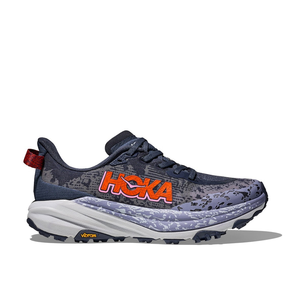 Hoka One One Speedgoat 6 Nautical Dusk Sea Ice Womens