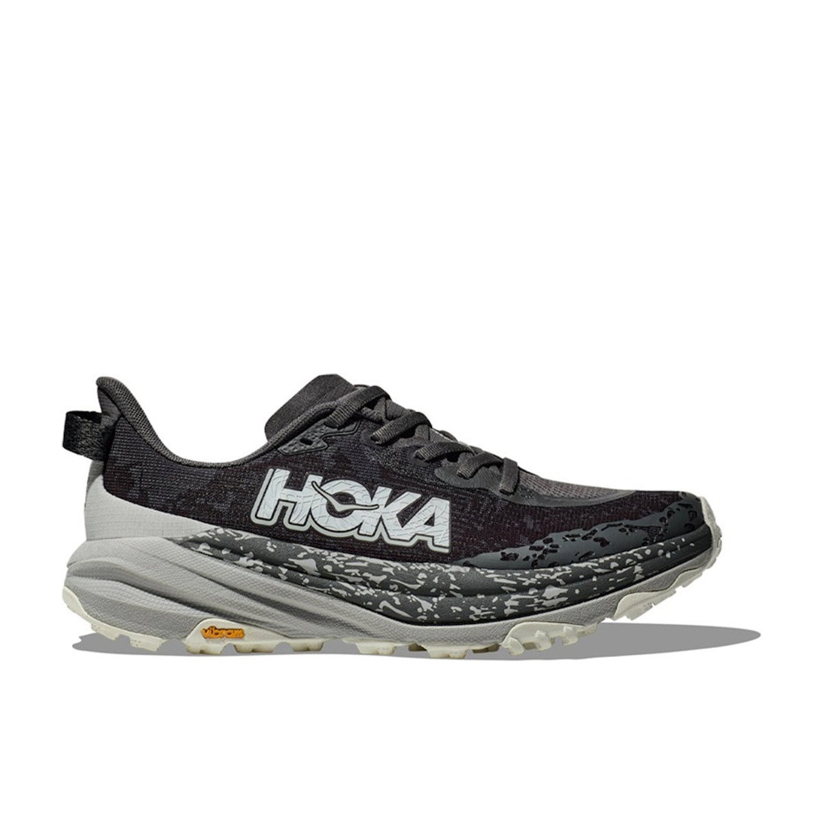 Hoka One One Speedgoat 6 Satellite Grey Stardust Womens