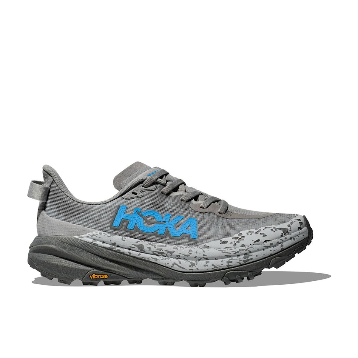 Hoka One One Speedgoat 6 Stellar Grey Asteroid Womens