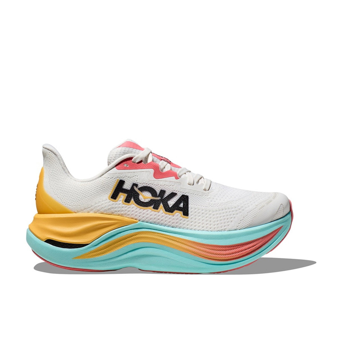 Hoka One One Skyward X Blanc De Blanc Swim Day Womens