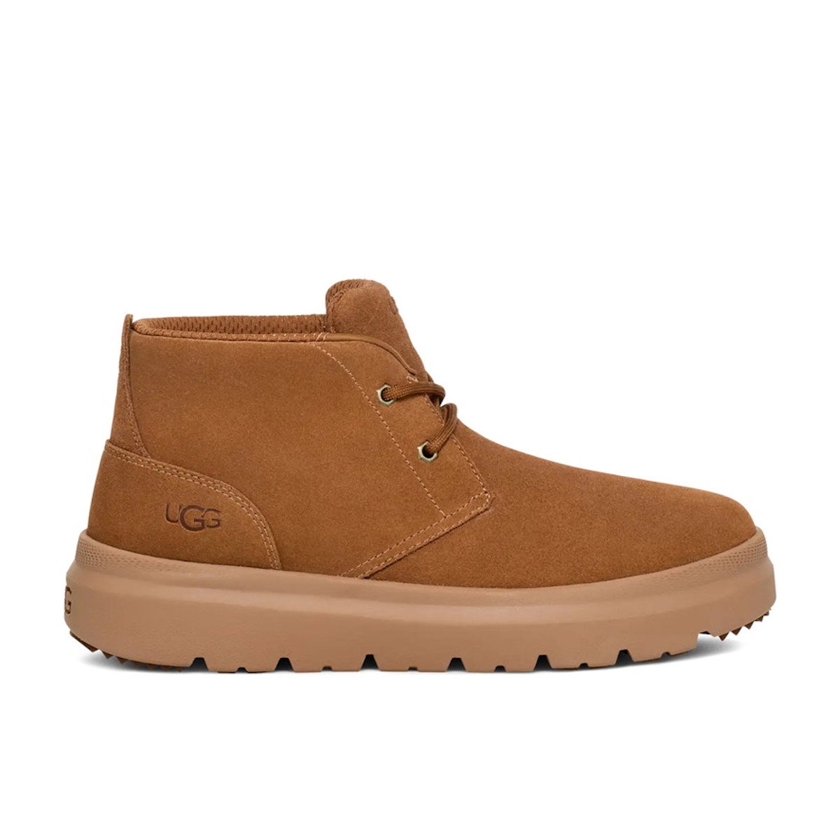 UGG Burleigh Chukka Boot Chestnut