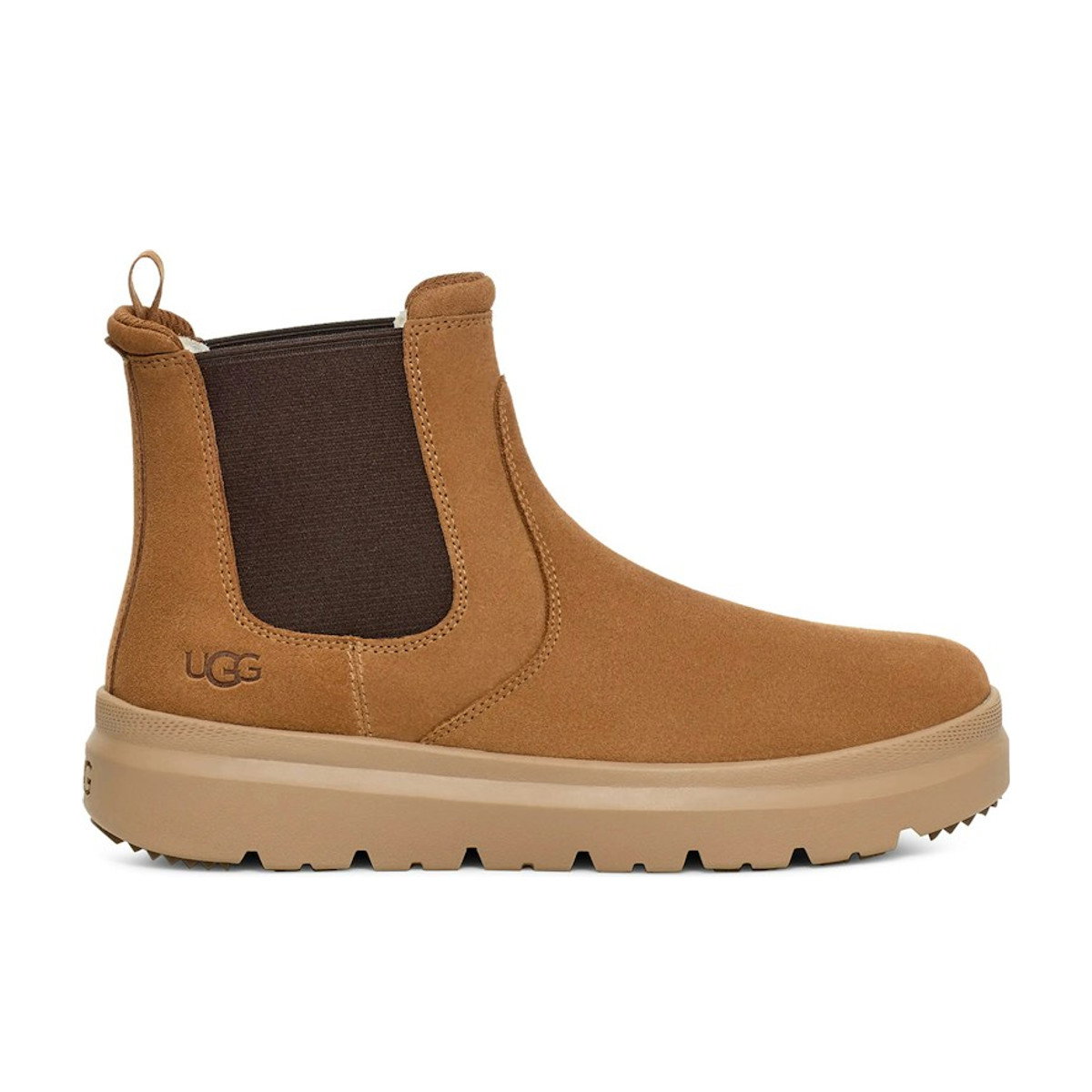 UGG Burleigh Chelsea Boot Chestnut