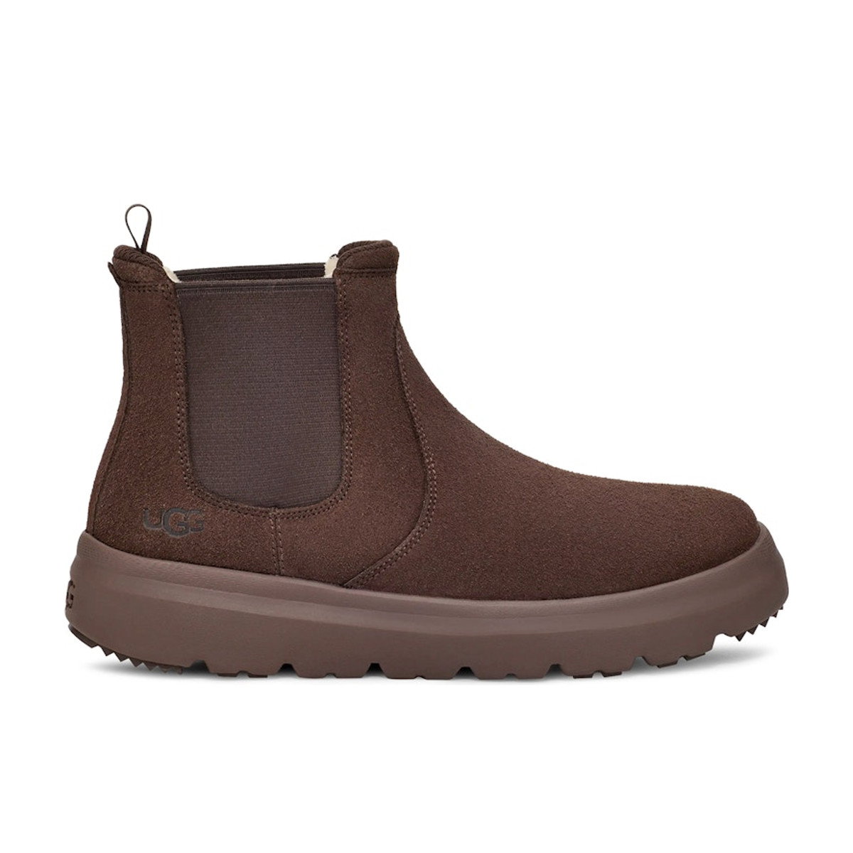 UGG Burleigh Chelsea Boot Dusted Cocoa