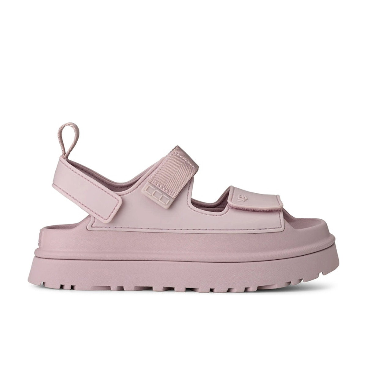 UGG GoldenGlow Sandal Bay Fog Womens