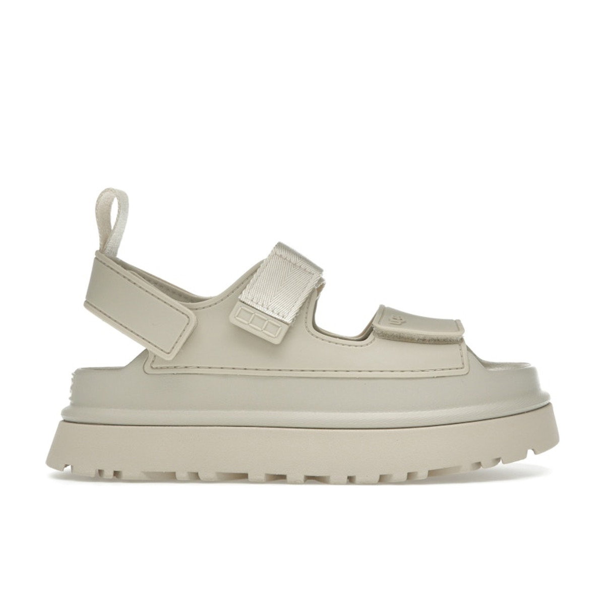 UGG GoldenGlow Sandal Sea Salt Womens