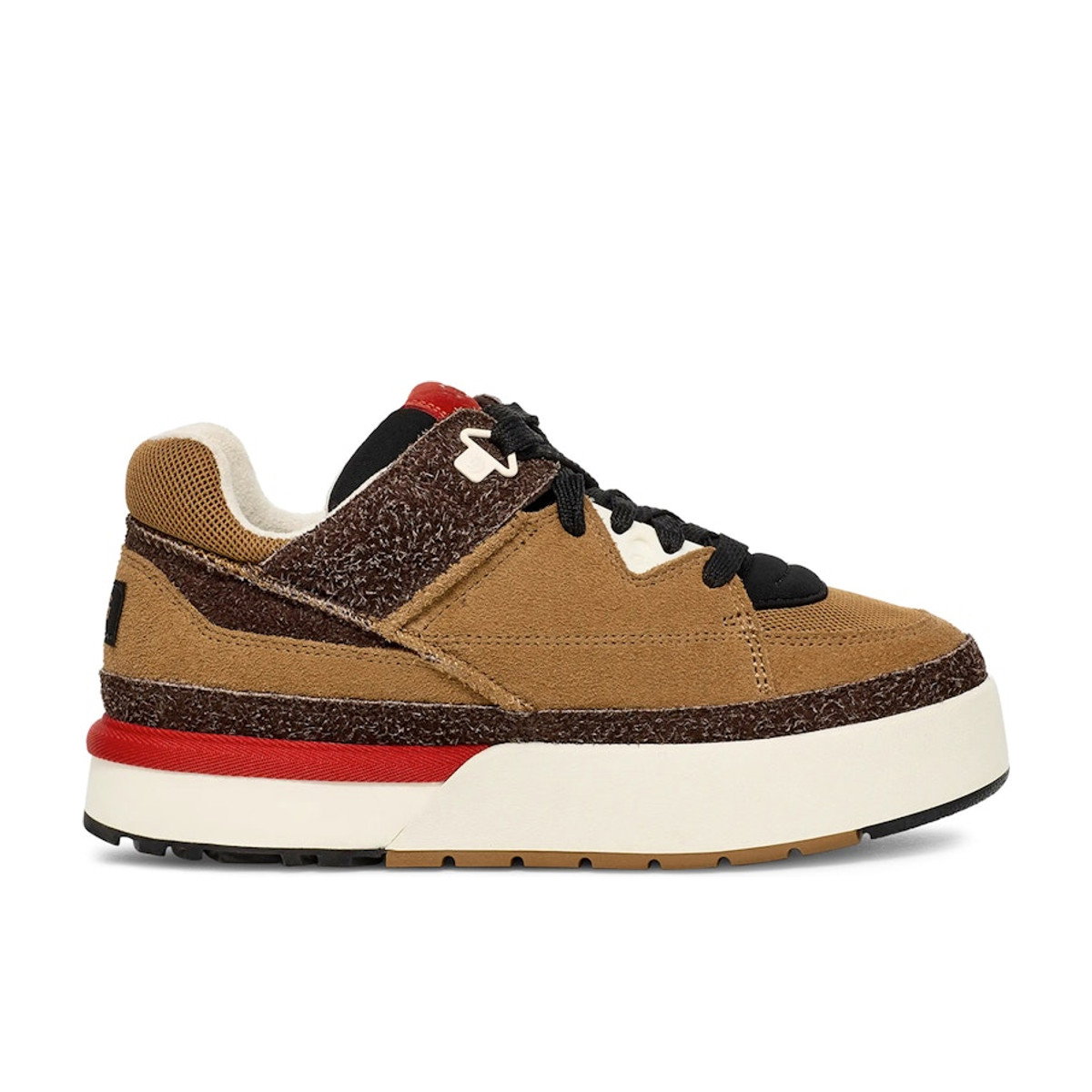 UGG Goldencush Chestnut Black