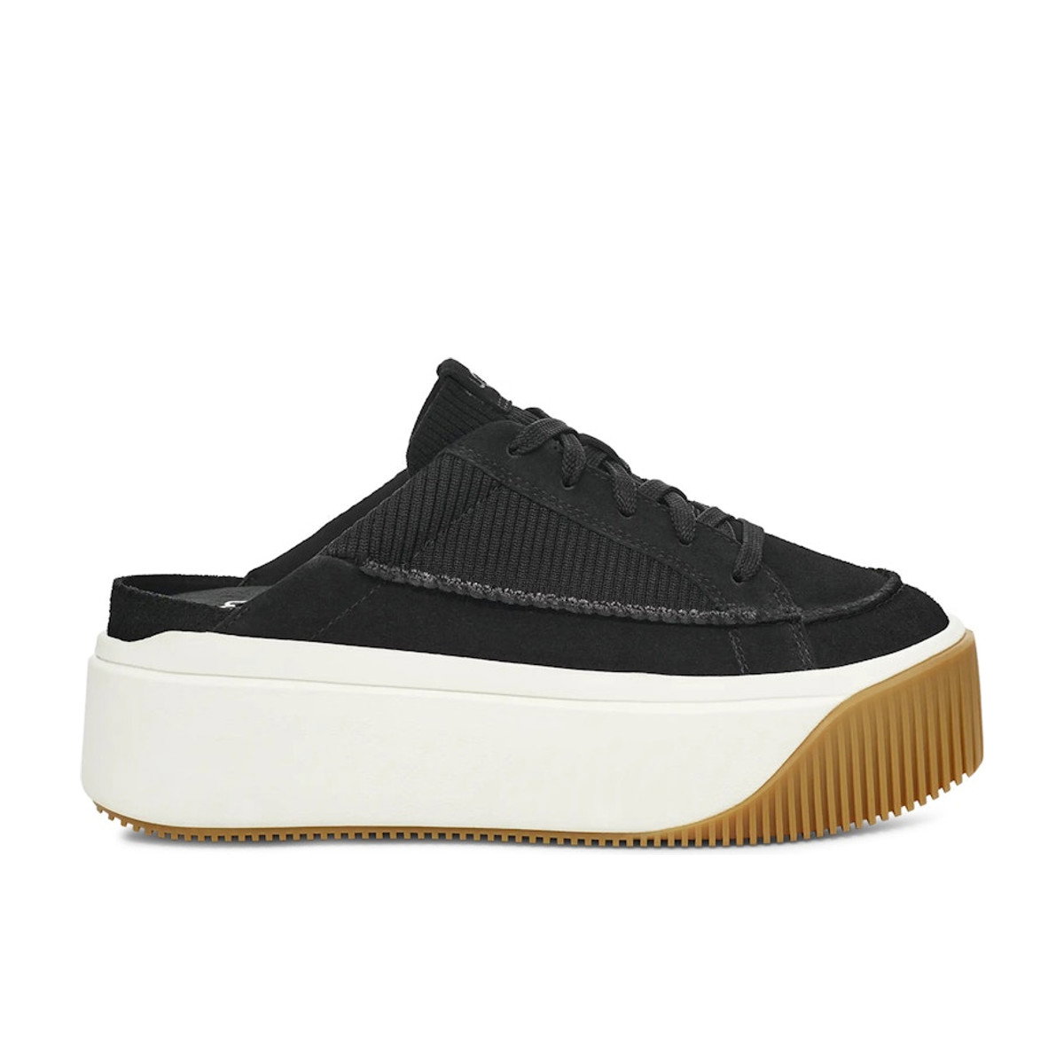 UGG EZ-Duzzit Mule Black Womens