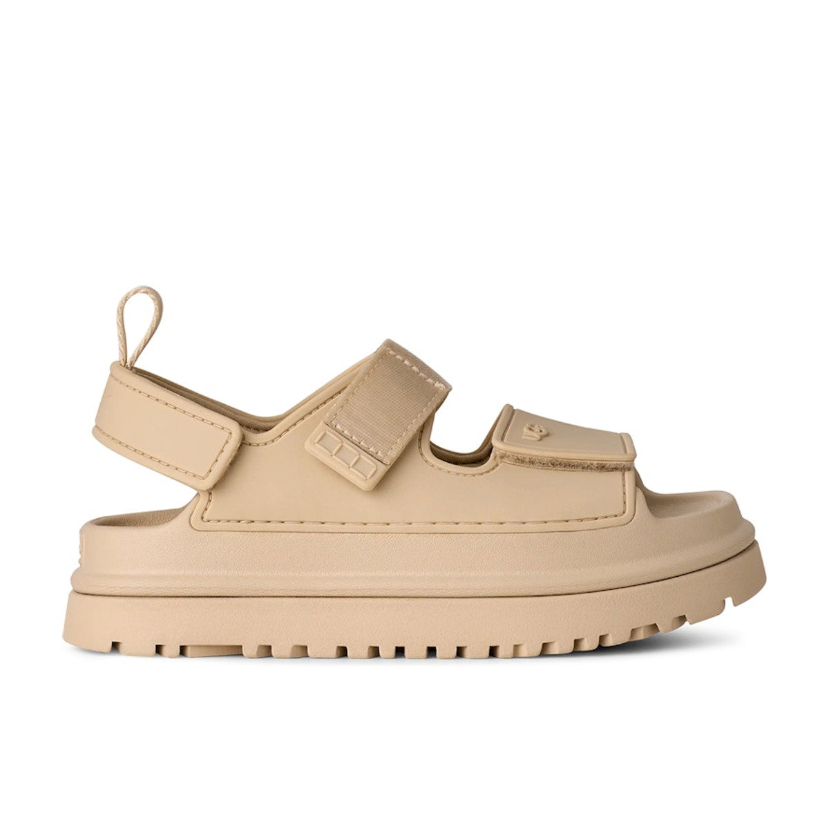 UGG GoldenGlow Sandal Sea Salt Kids