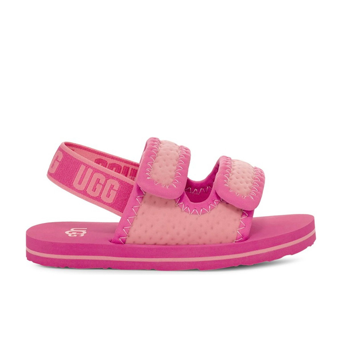 UGG Lennon Slingback Sandal Sugilite Strawberry Milkshake Toddler