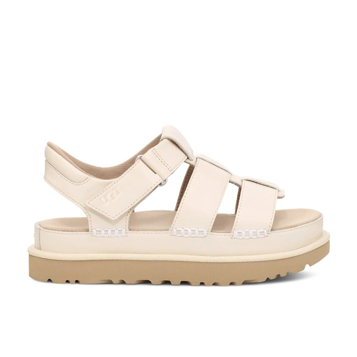 UGG Goldenstar Strap Platform Sandal Jasmine Womens