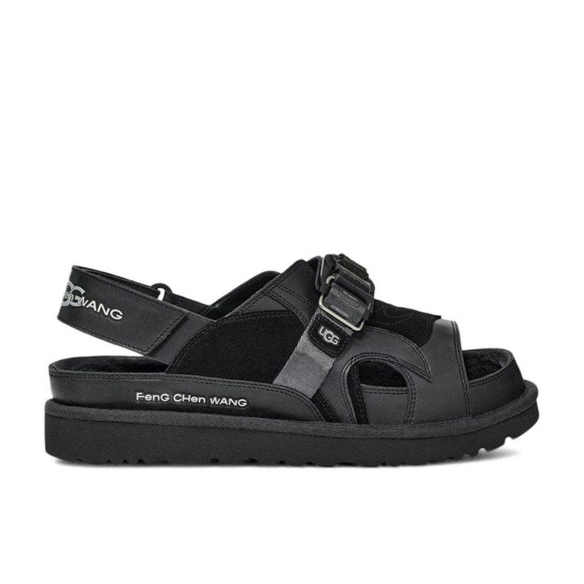 UGG Convertible Tasman Slipper Feng Chen Wang Black