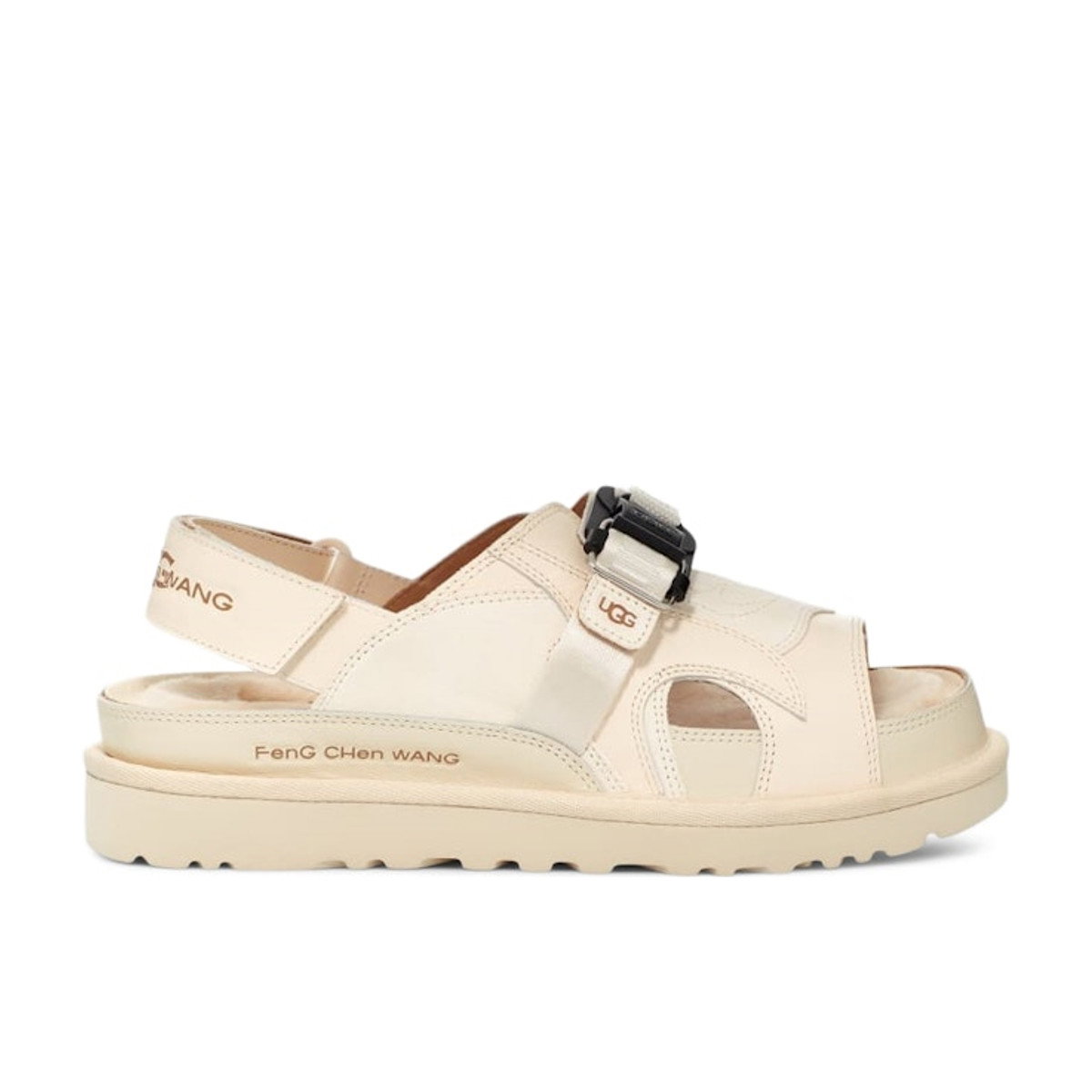 UGG Tasman Convertible Slipper Feng Chen Wang Cream