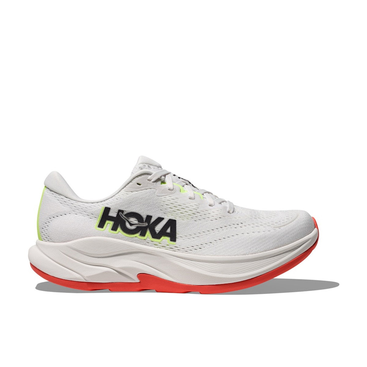 Hoka One One Rincon 4 Frost Neon Yuzu Womens