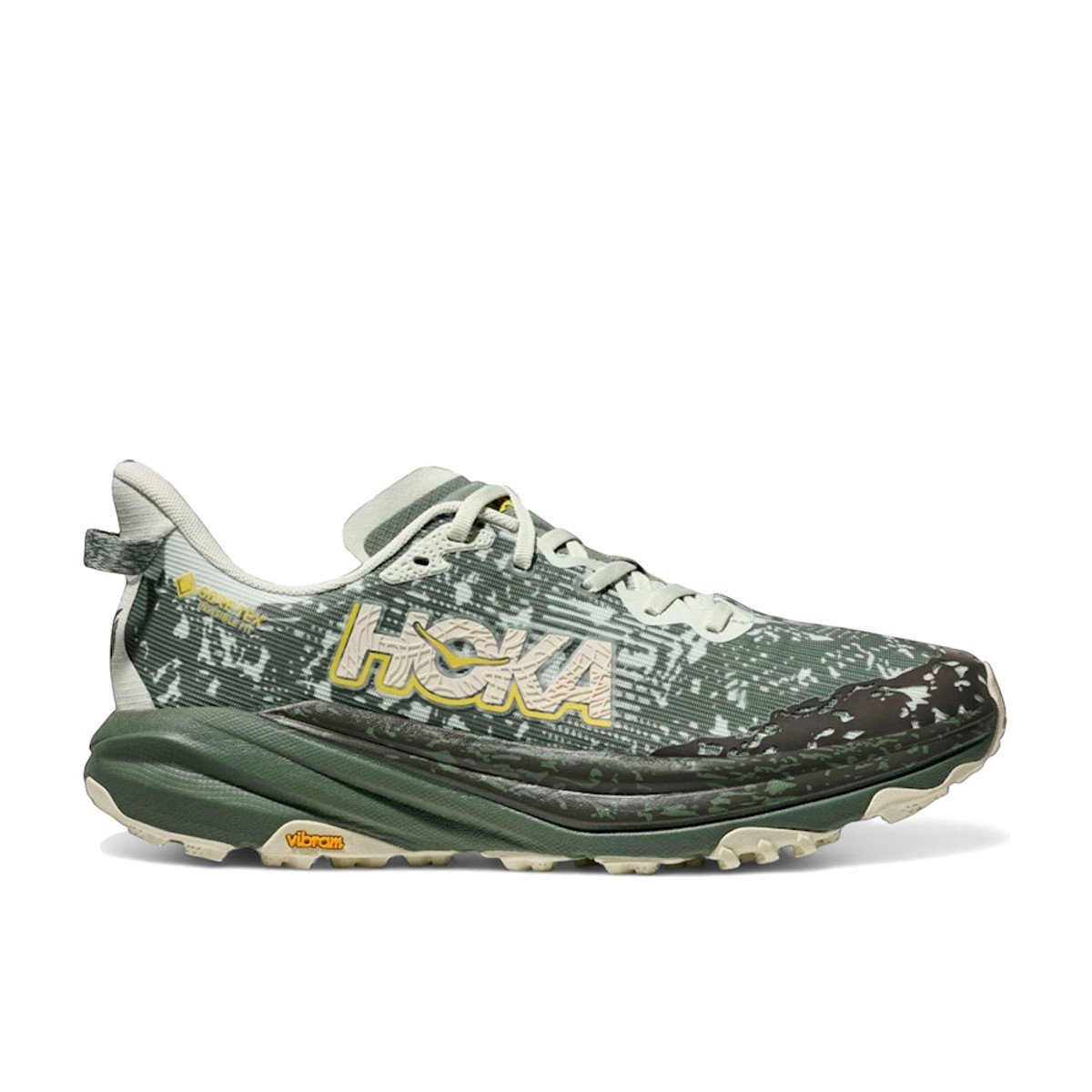 Hoka One One Speedgoat 6 Gore-Tex Sea Glass Fern