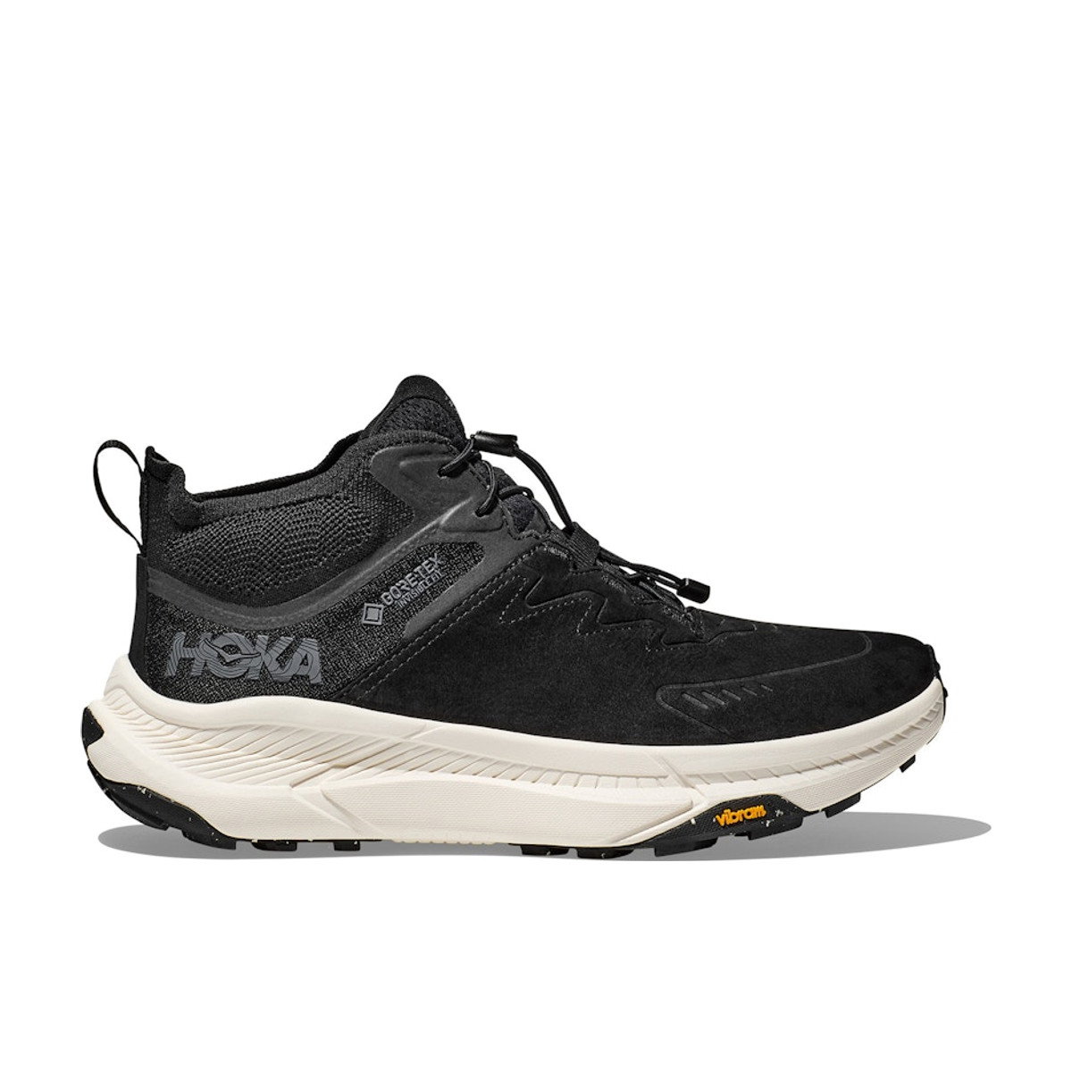 Hoka One One Transport Chukka Black Alabaster