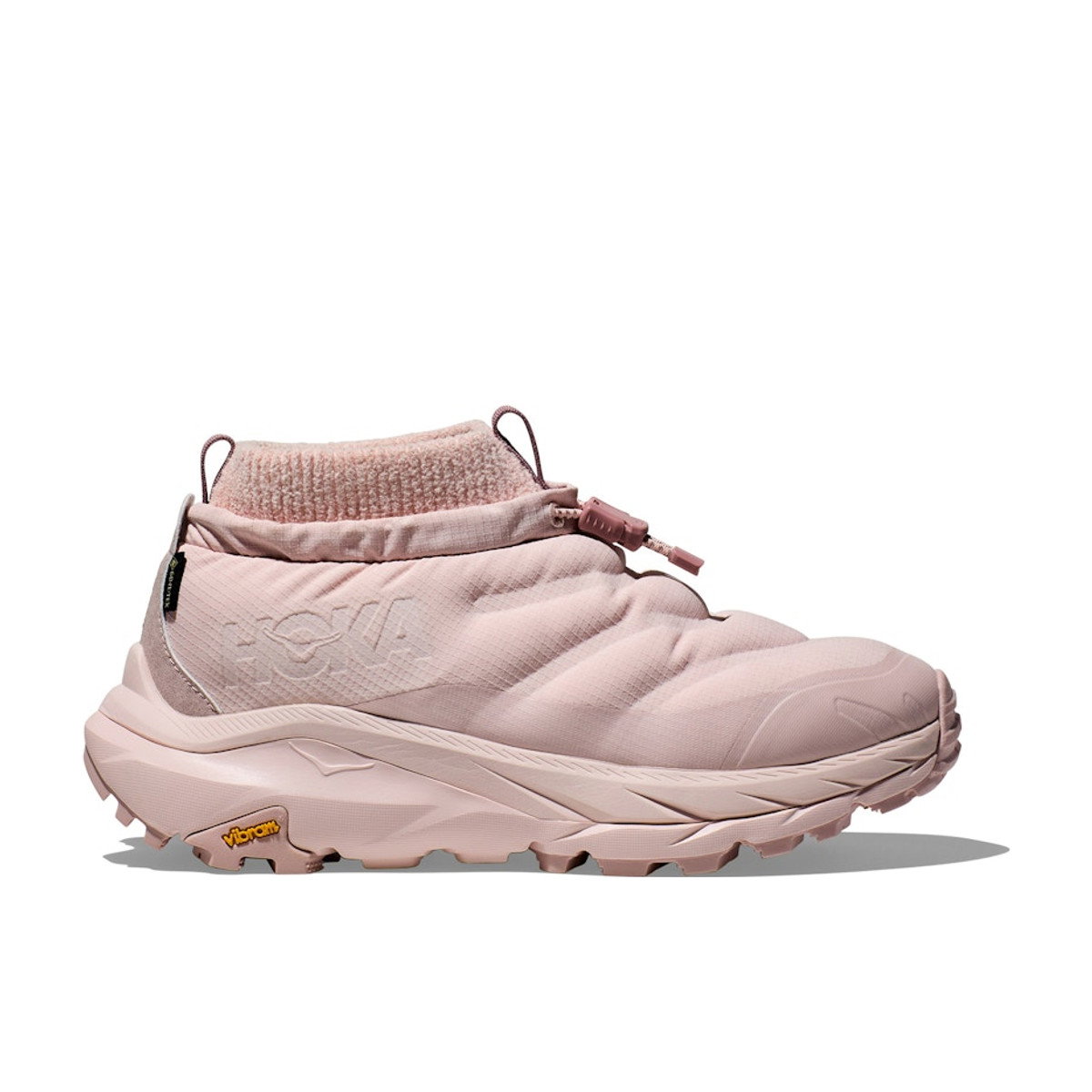 Hoka One One Kaha 2 Frost Moc Gore-Tex Cosmic Pearl Quartzite Womens