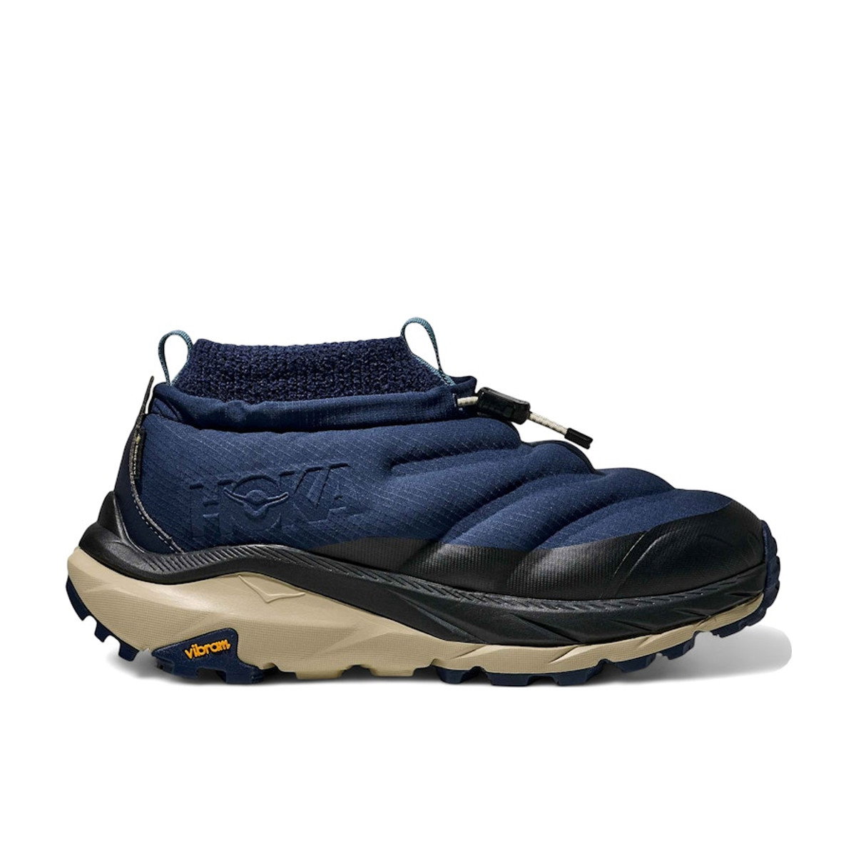 Hoka One One Kaha 2 Frost Moc Gore-Tex Midnight Blue Oyster Mushroom Womens