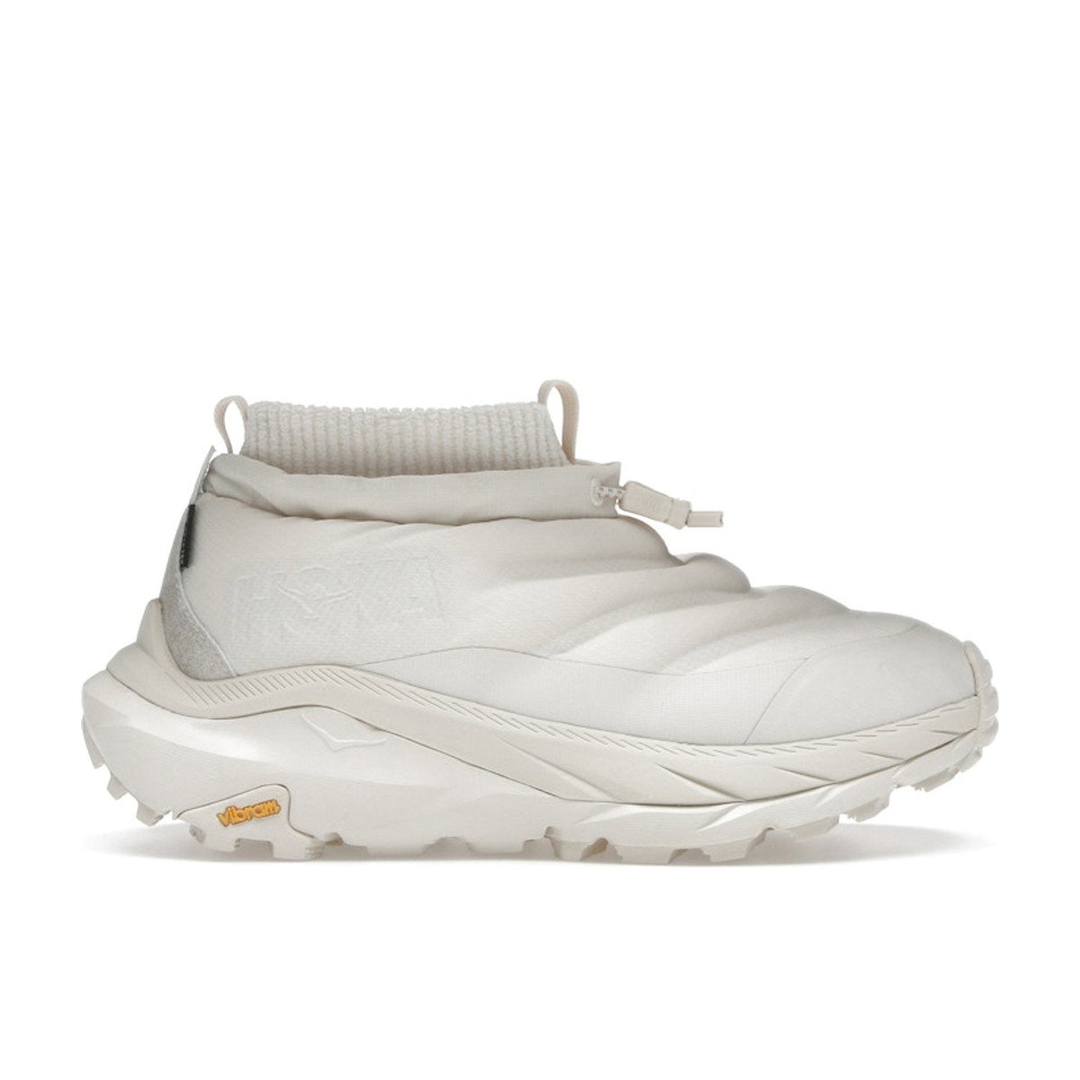 Hoka One One Kaha 2 Frost Moc Gore-Tex Oat Milk Sesame Womens
